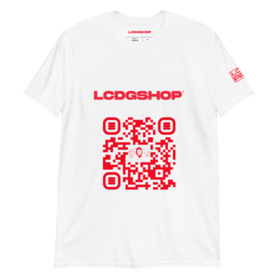 Short-Sleeve Unisex T-Shirt I LCDGSHOP 