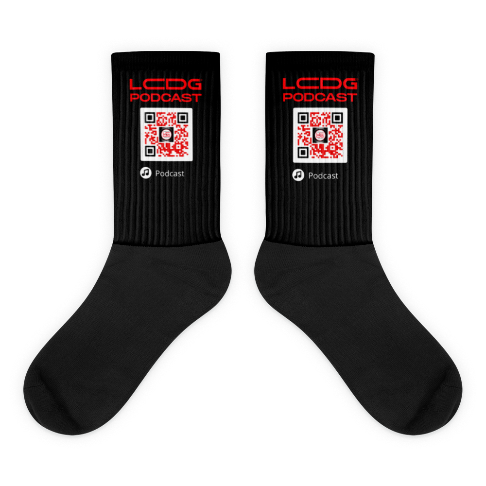 Socks I LCDG PODCAST