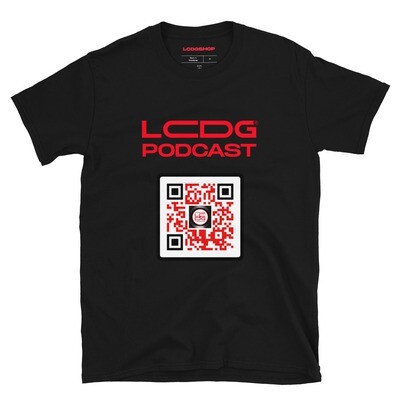 T-shirt l LCDGPODCAST - Unisex 