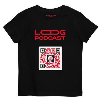T-shirt kids I LCDG PODCAST