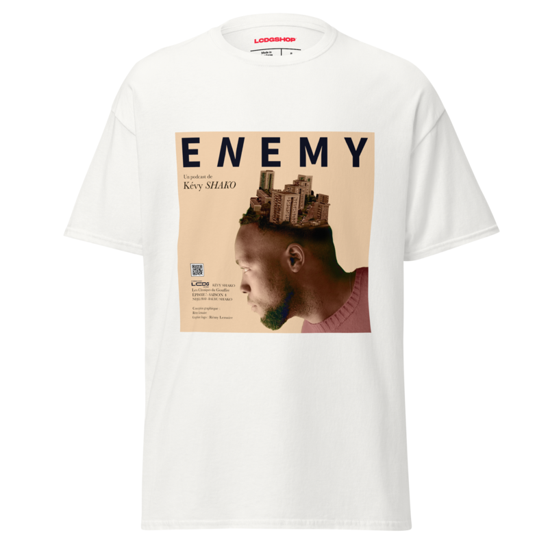 LCDG PODCAST T-Shirt N4 Movie Remake