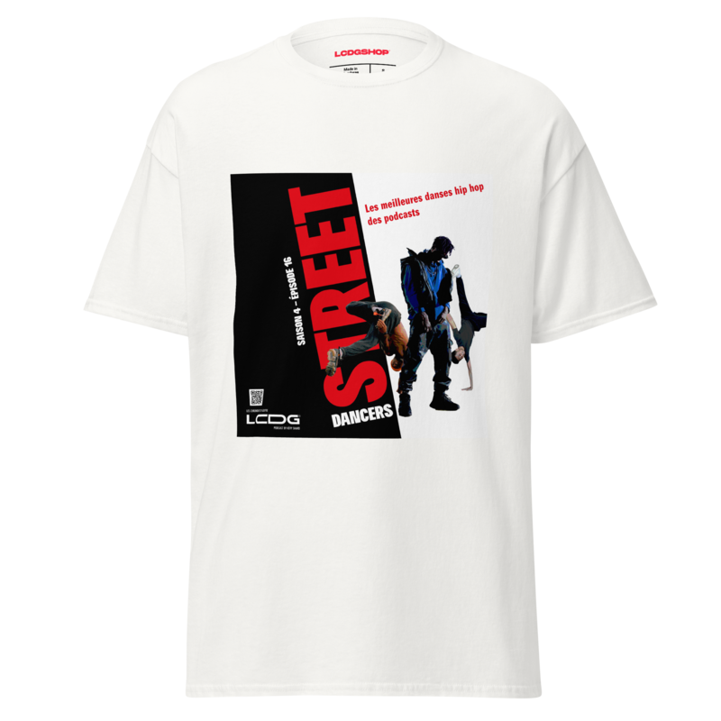 LCDG PODCAST T-Shirt N3 Movie Remake
