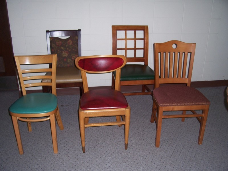 Dining Chairs, LIMIT OF 4 PER ORDER