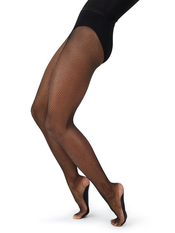 Capezio Child Professional Fishnet Seamless Tights