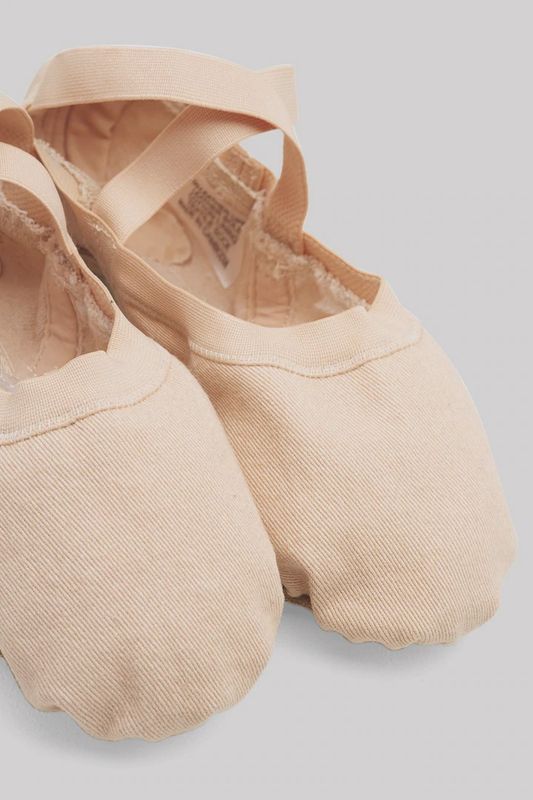 Bloch Synchrony Canvas Ballet Shoe