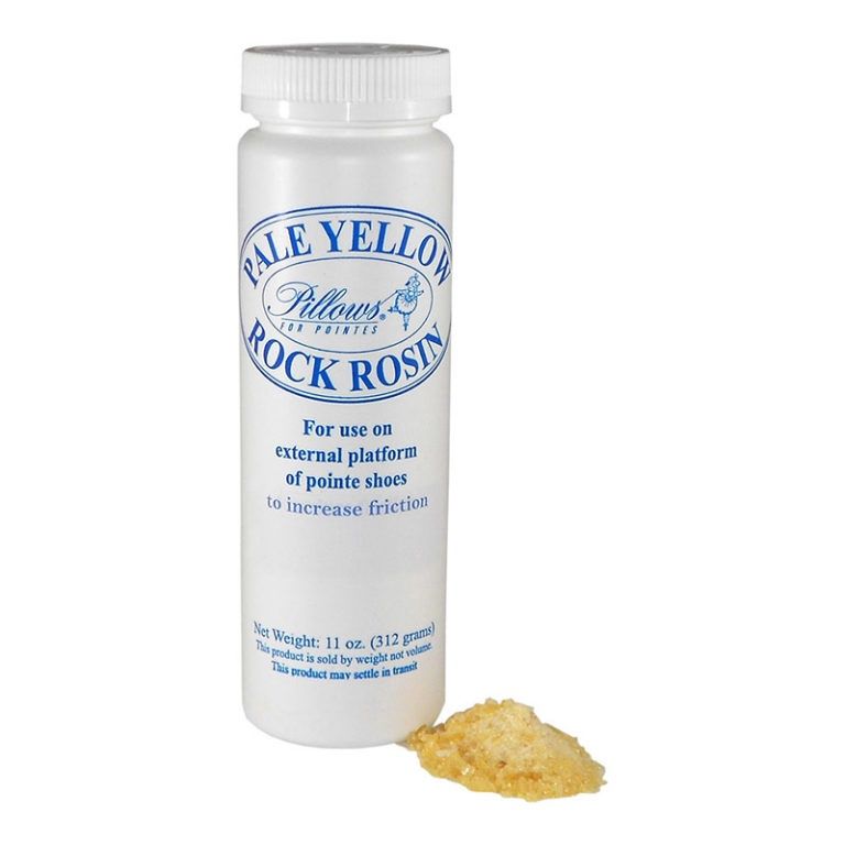 Pillows For Pointes Rock Rosin 11oz