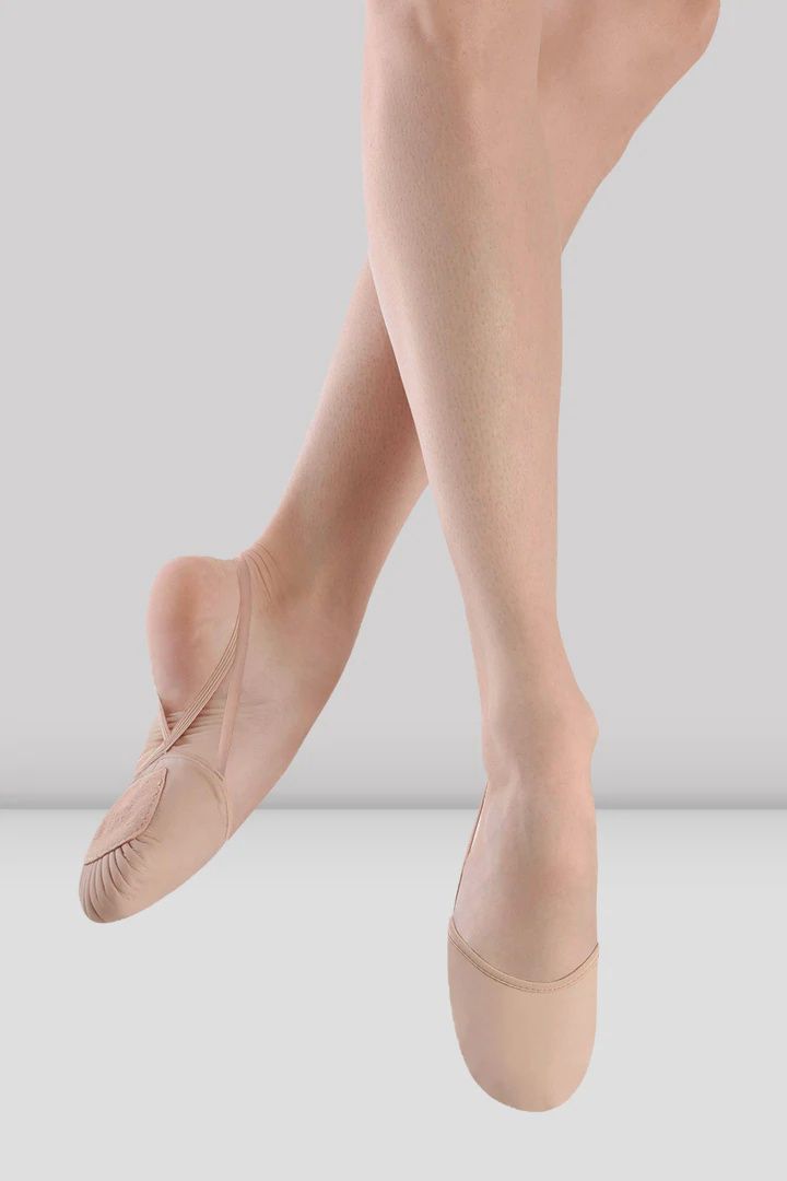 Bloch Eclipse Leather Half Sole Shoe