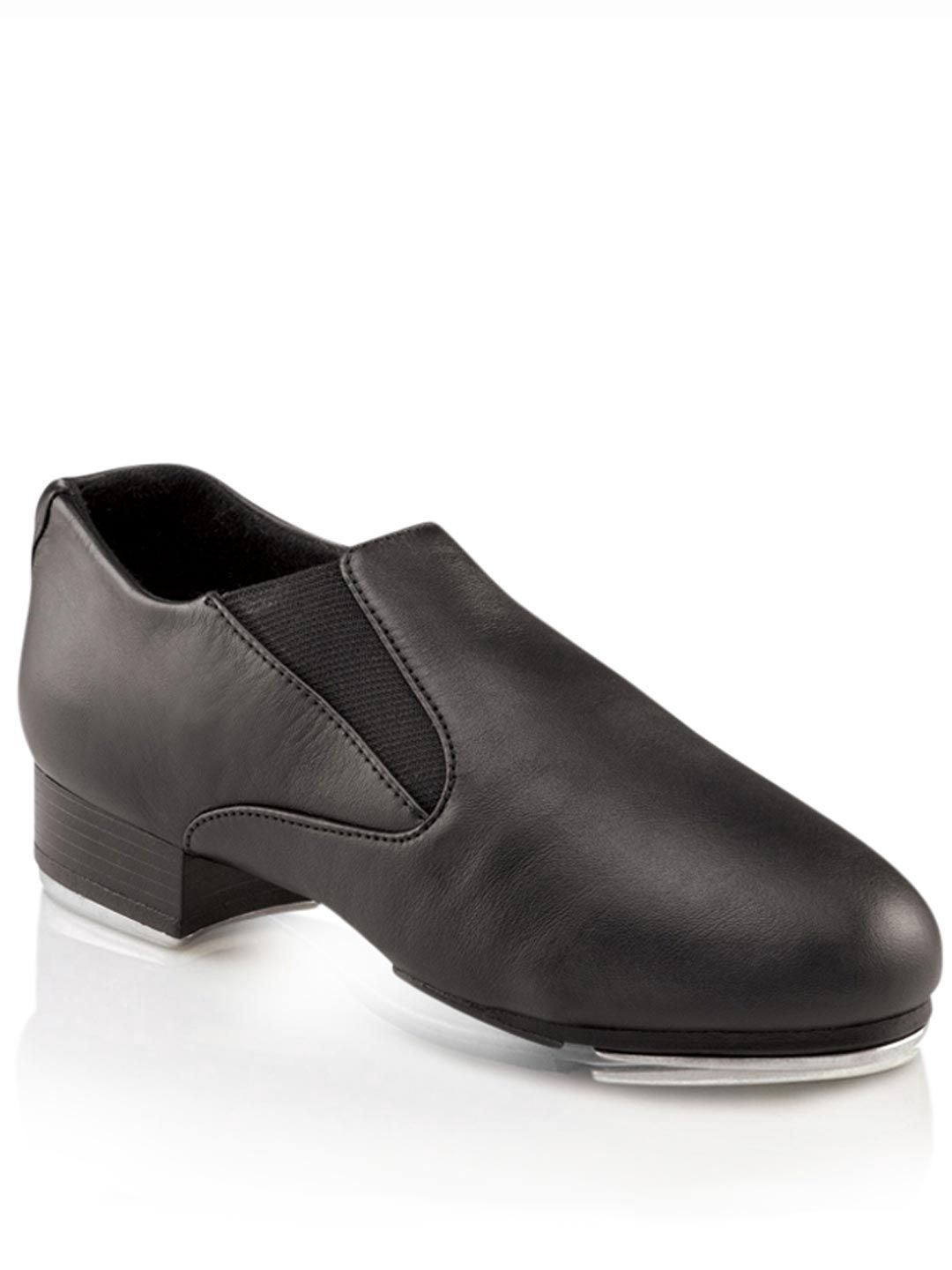 Capezio Riff Split Sole Tap Shoe  Black