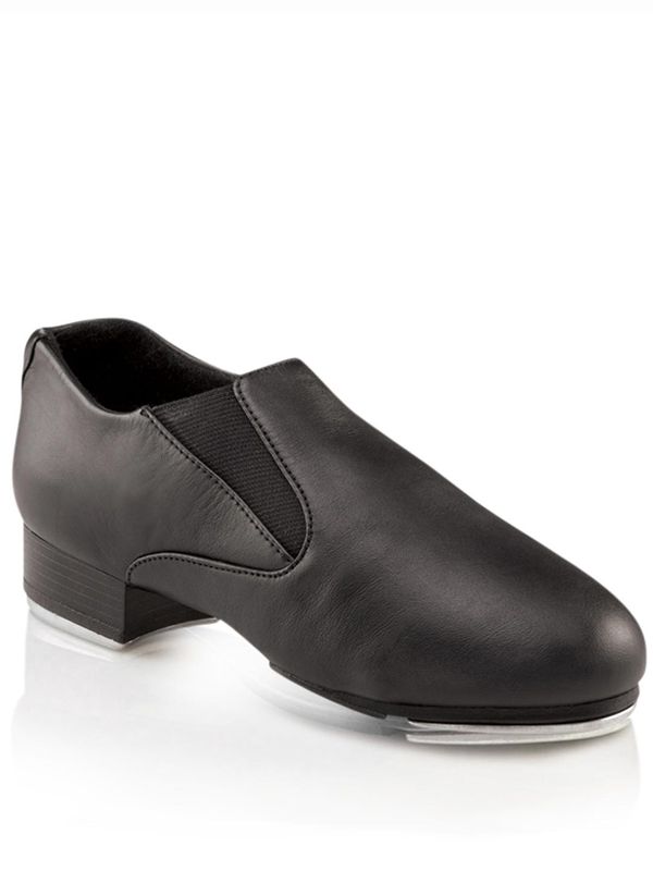 Capezio Riff Split Sole Tap Shoe  Black