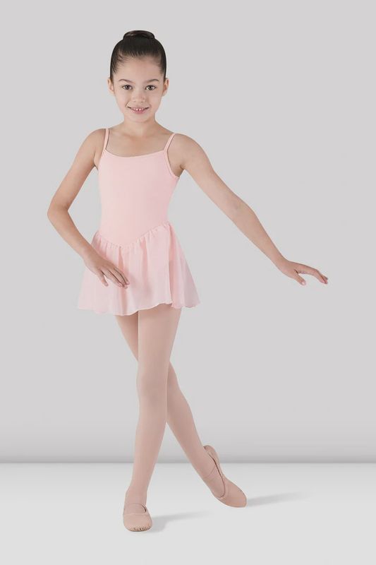 Bloch Girls Blossom Skirted Leotard