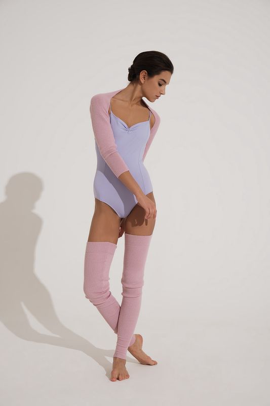 Nikolay Merino Wool Leg Warmers