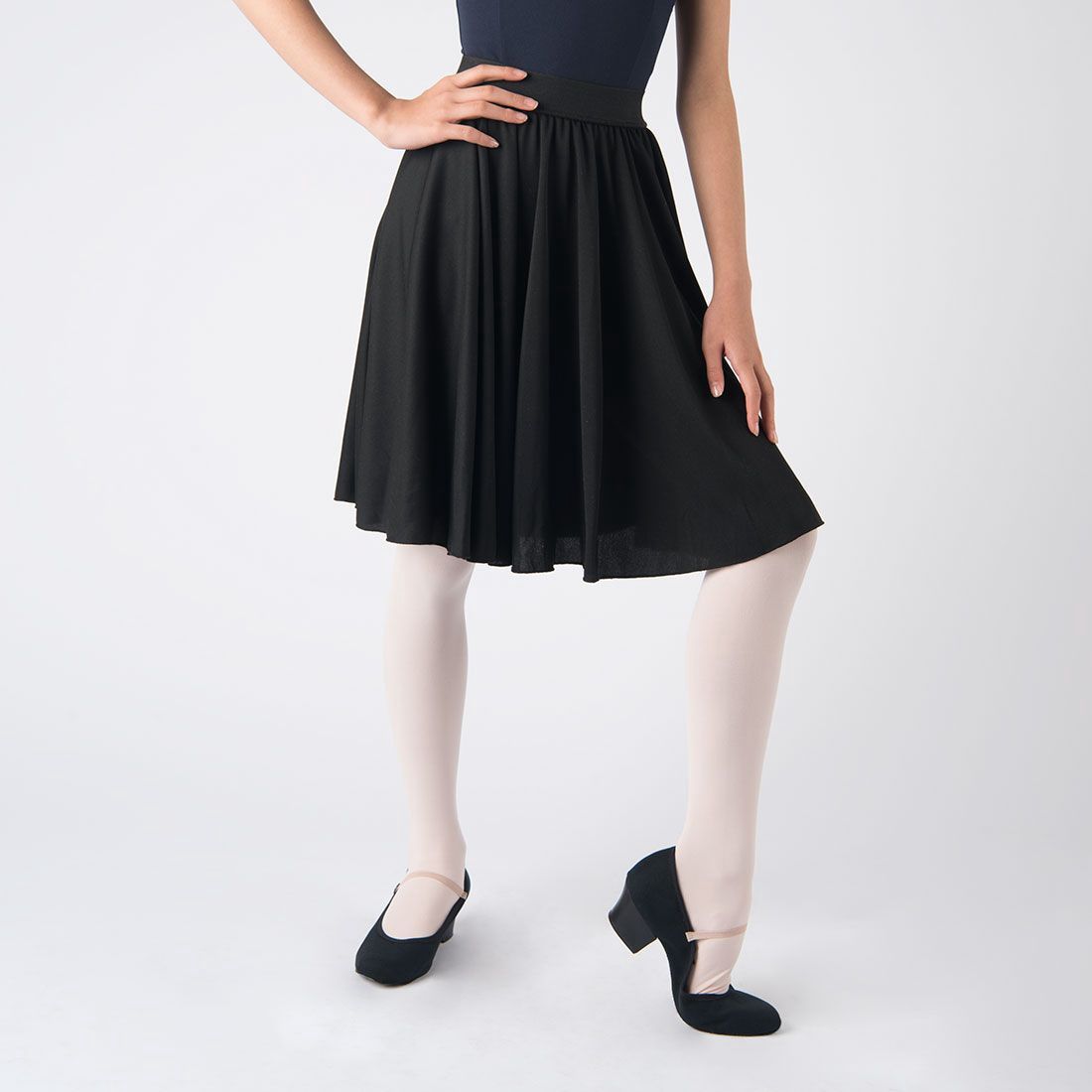 Freed Character Shoes Cuban Heel