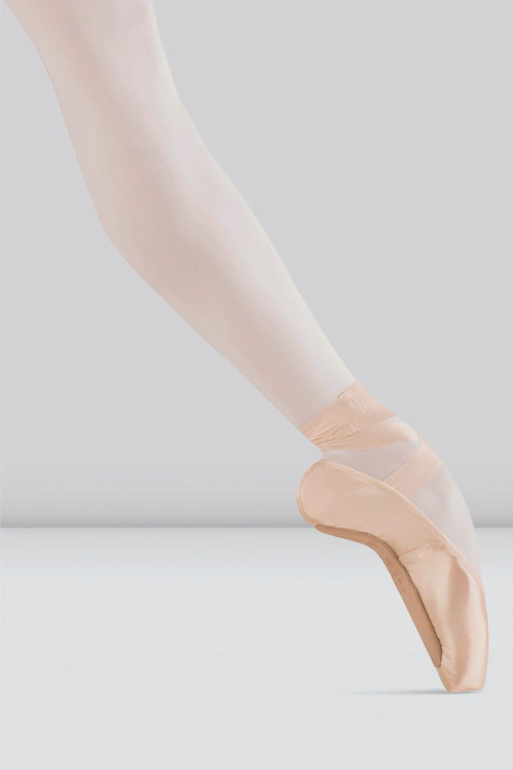Bloch Tensus Demi Pointe Shoe