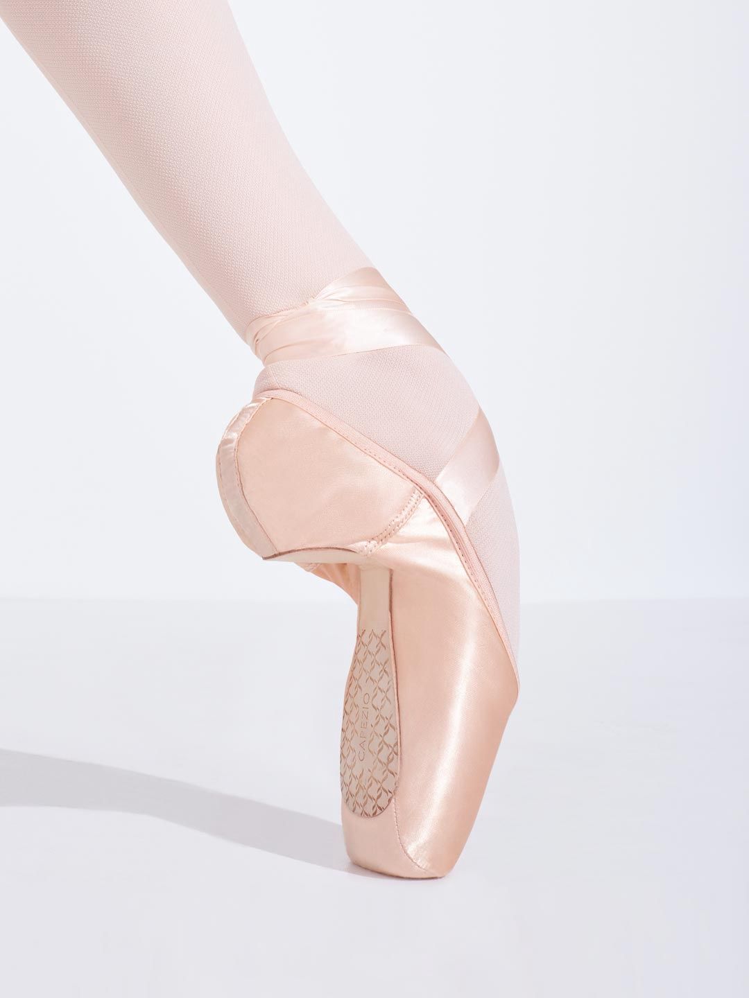 Capezio Cambré Tapered Toe Pointe Shoe