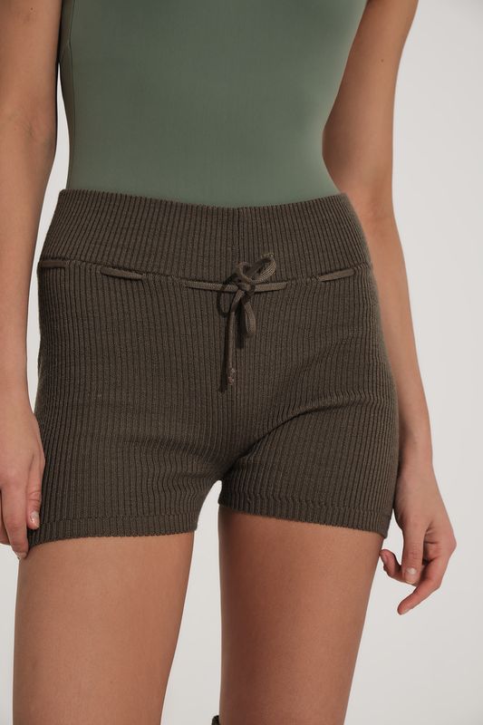 Nikolay Merino Wool Shorts