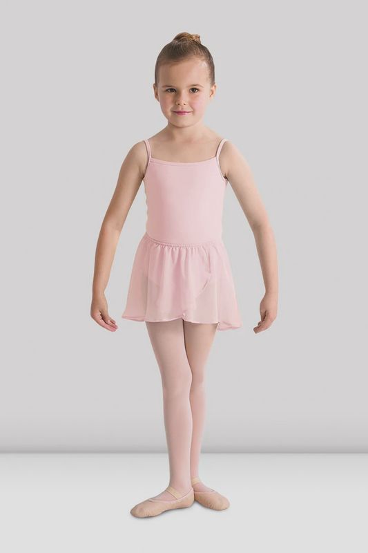 Bloch Girls Barre Stretch Waist Ballet Skirt
