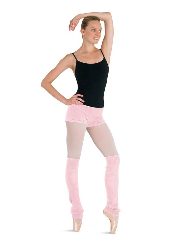 Bloch Lucy Knit Micro Shorts