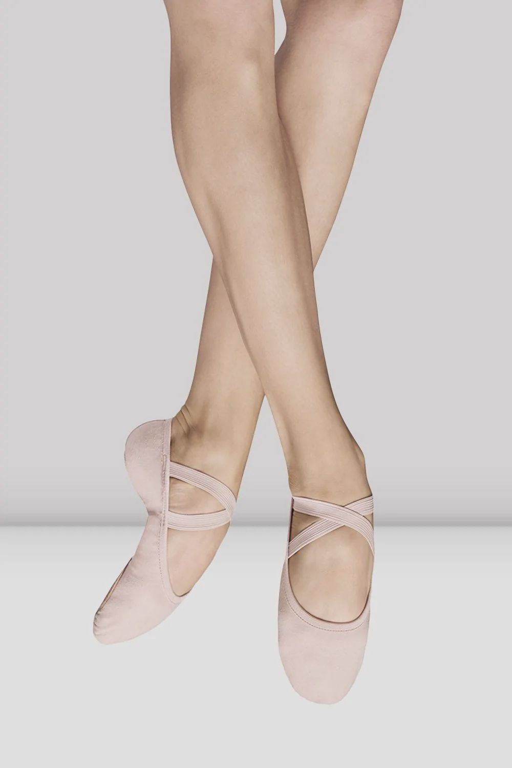 Bloch Performa Canvas Ballet Shoe