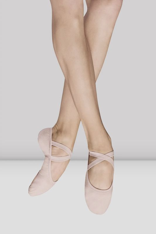 Bloch Performa Canvas Ballet Shoe