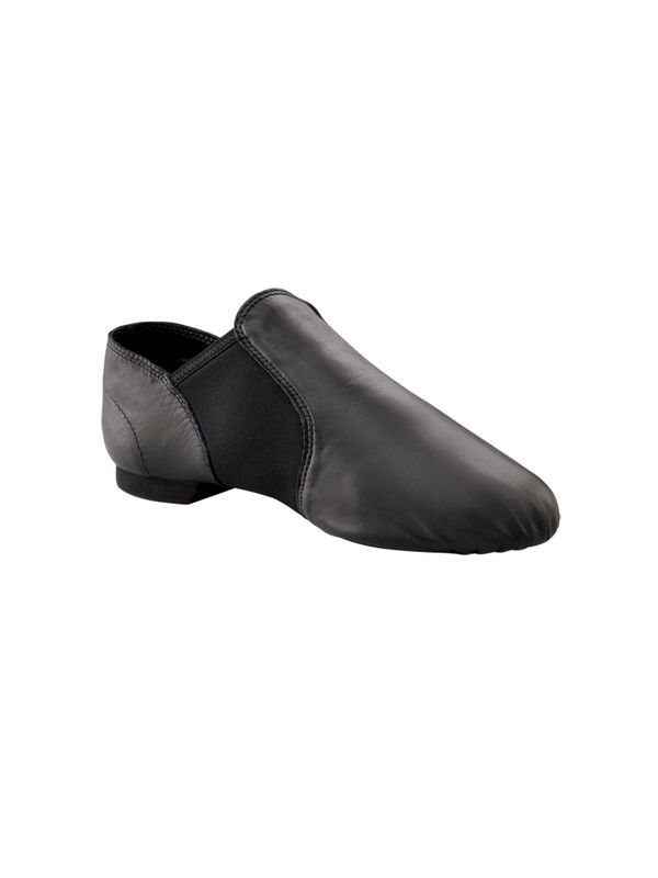 Capezio Black E Series Jazz Shoe