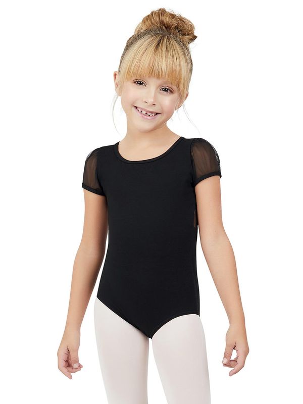 Capezio Child Puff Sleeve Leotard