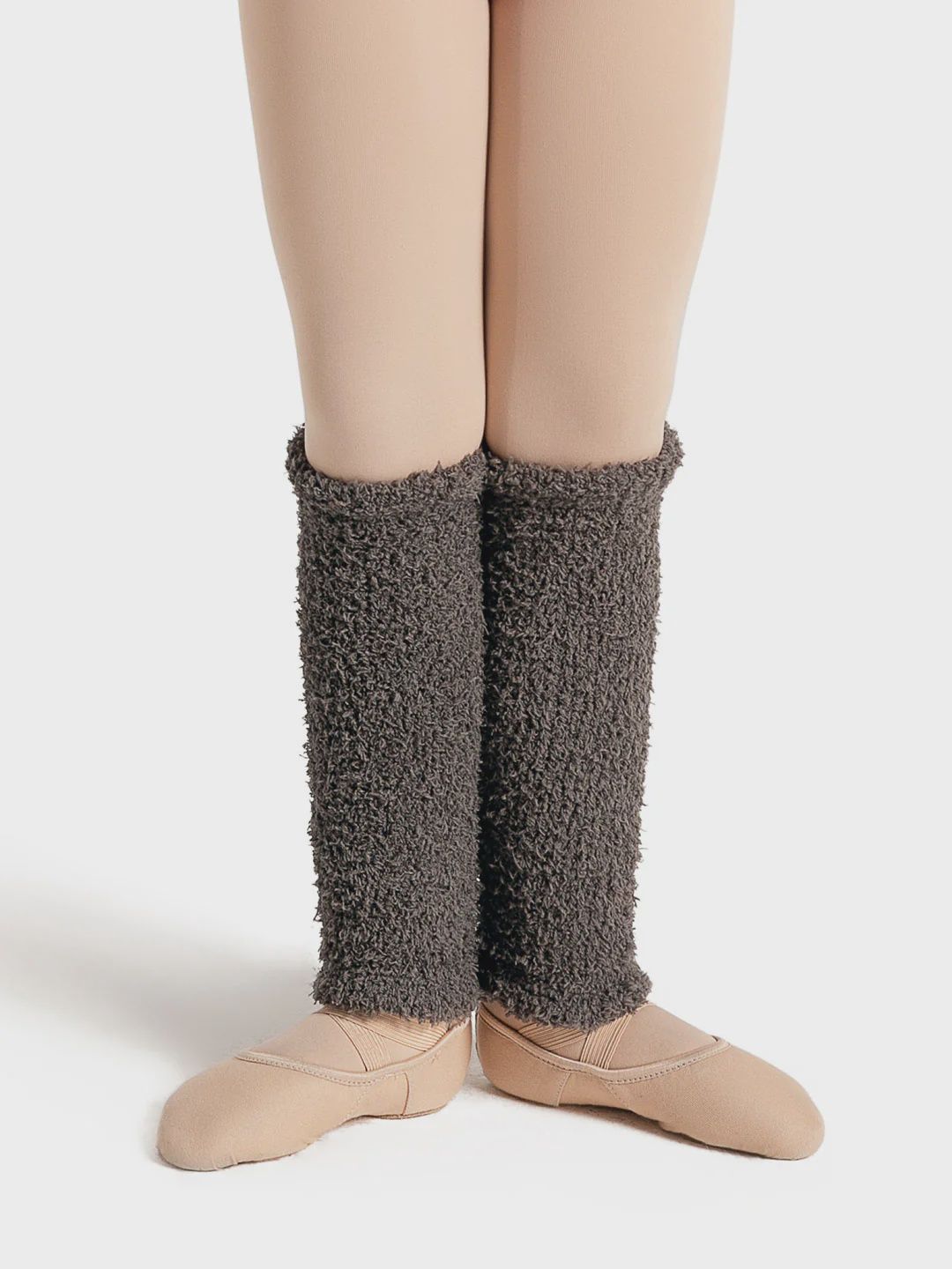 Harmonie 12&quot; Fuzzy Leg Warmer