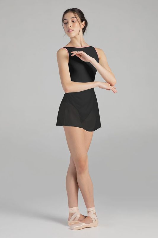 Bloch Drape Skirt