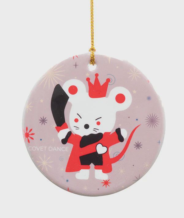 Nutcracker/Mouse King Ornament