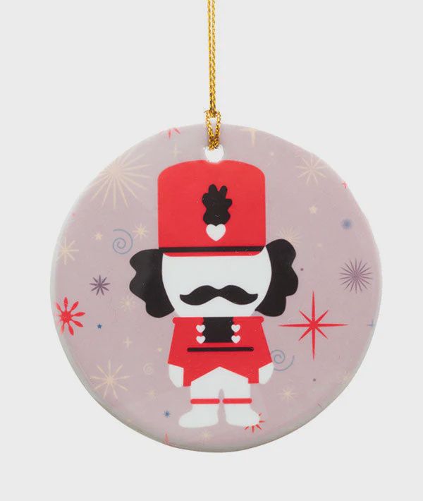 Nutcracker/Mouse King Ornament