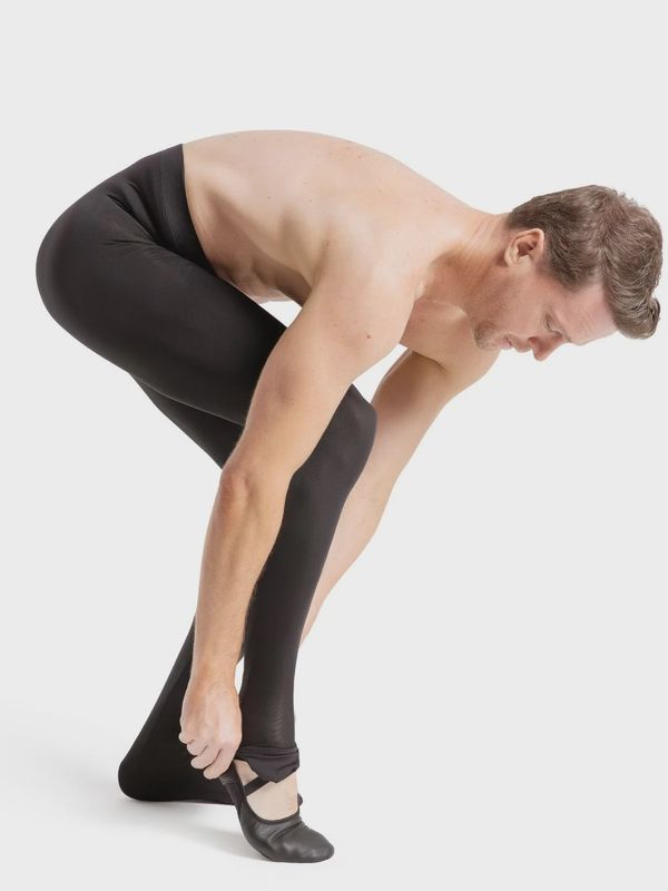 Capezio Men's Studio Collection Transition Tight