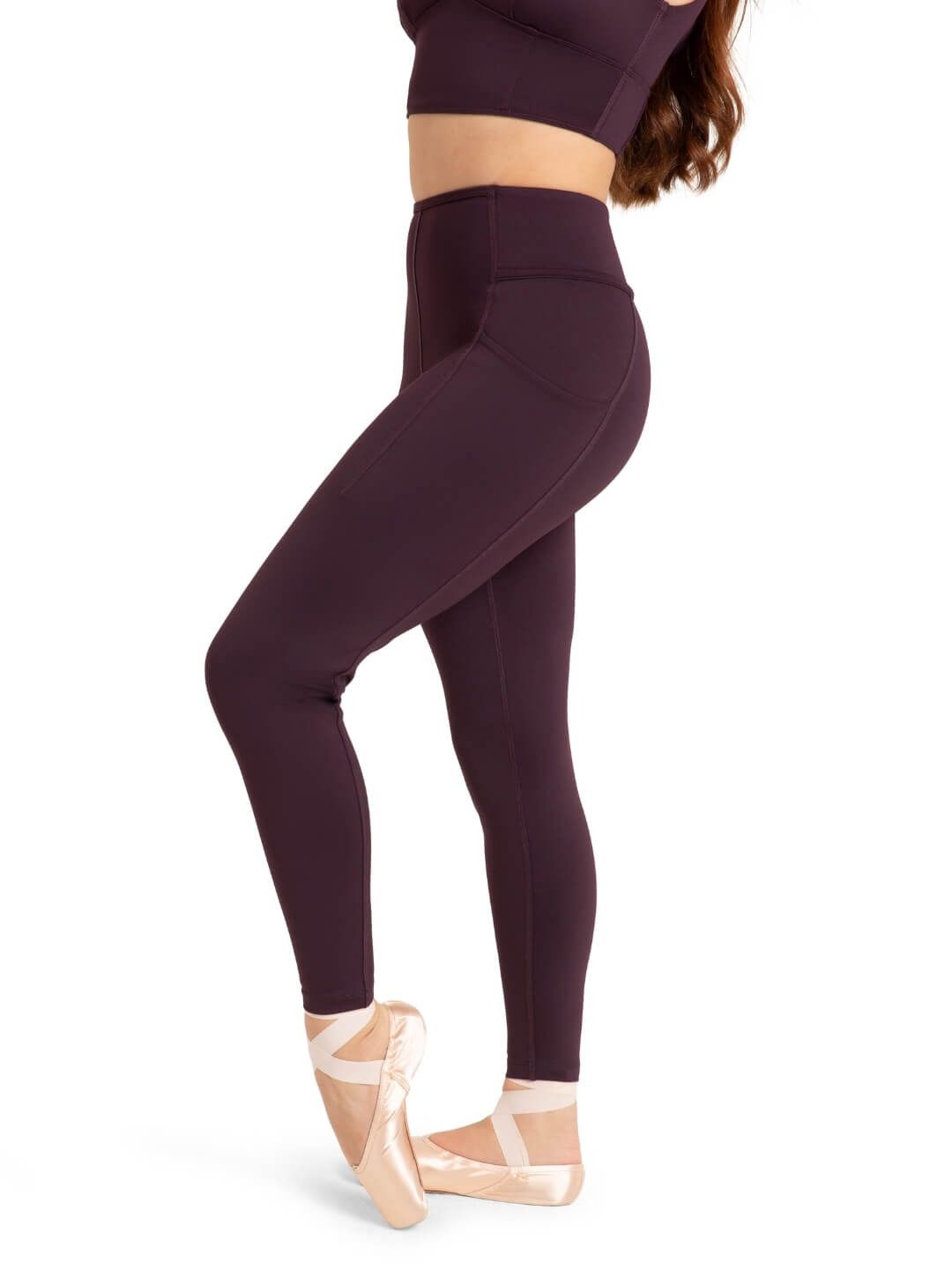 Capezio Goddess Leggings