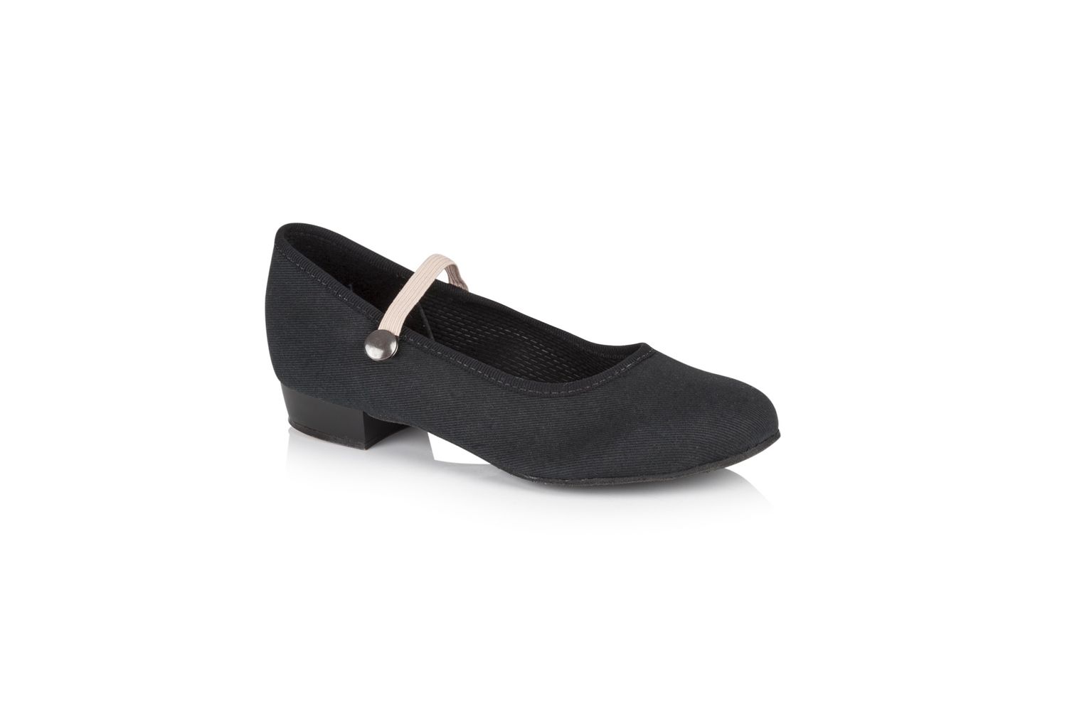 Freed Character Shoe Low Heel