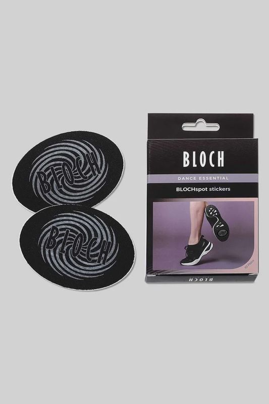 Bloch Spot Stickers