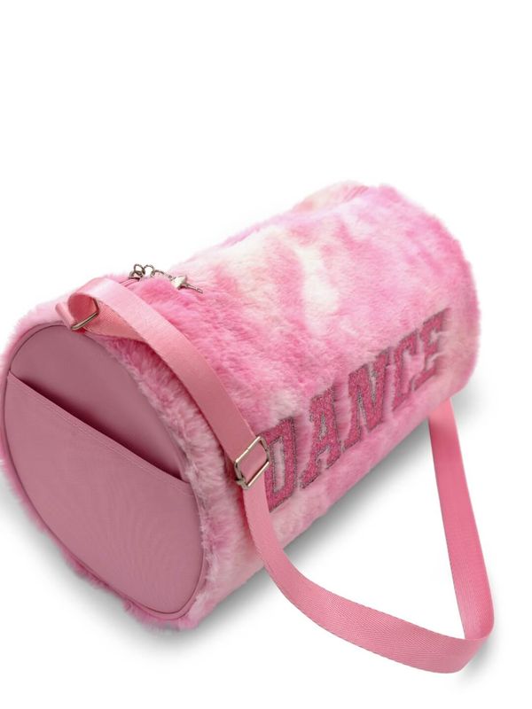 Capezio Faux Fur Dance Duffel