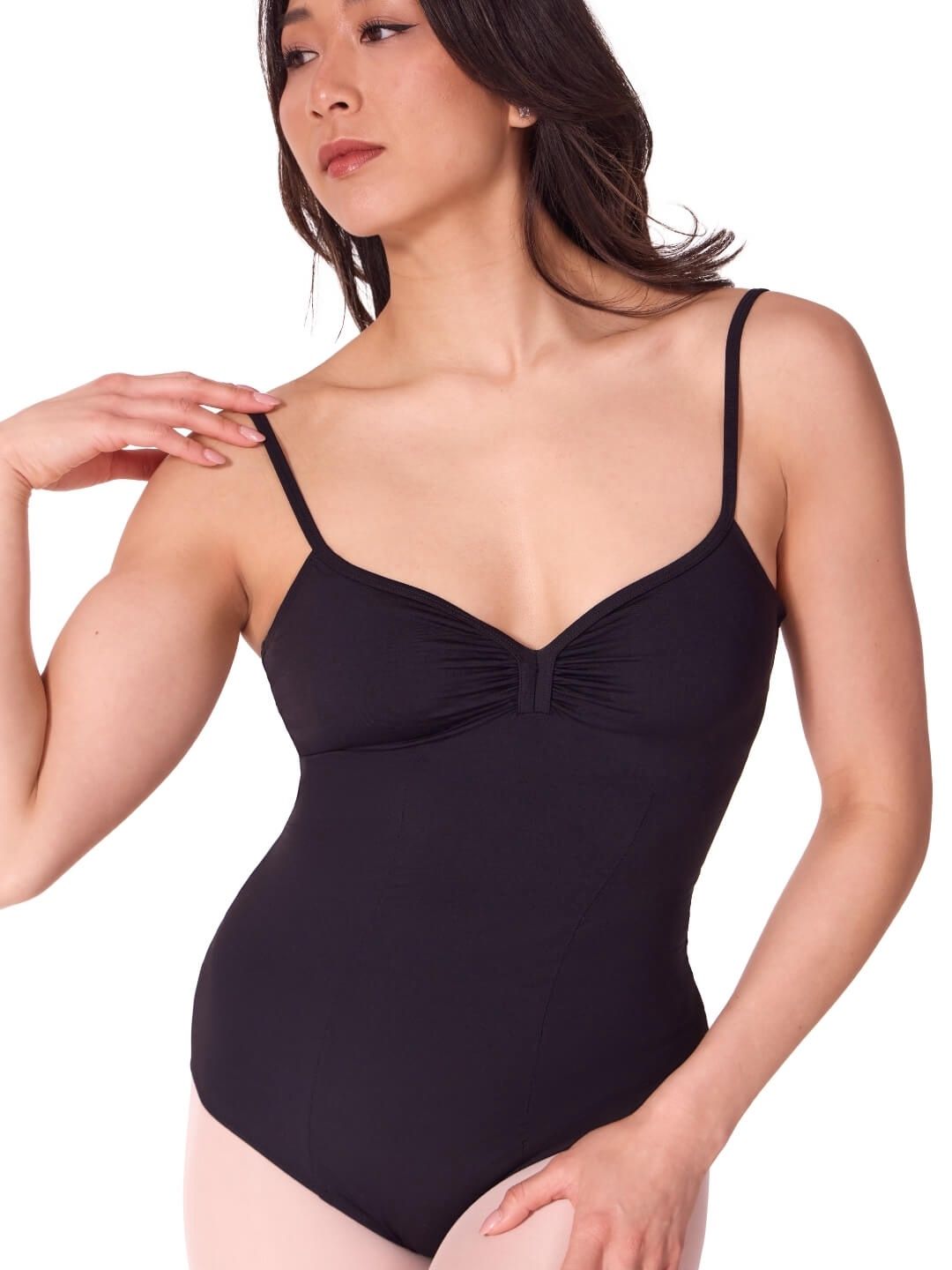 Capezio Soft Elegance Camisole Leotard