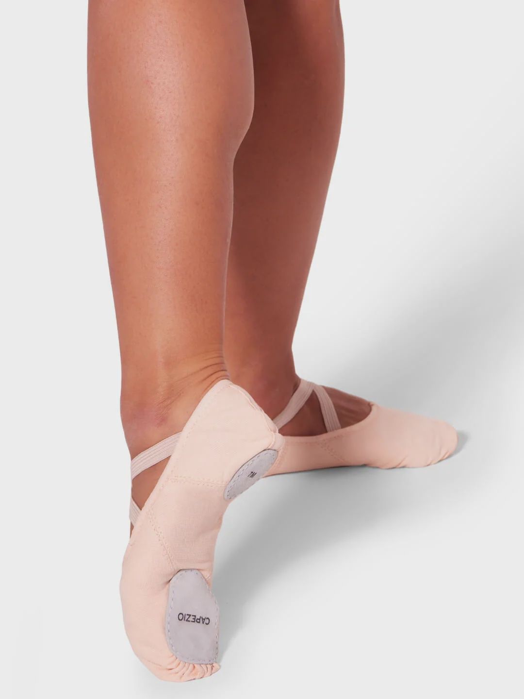 Capezio Canvas Juliet Ballet Shoe