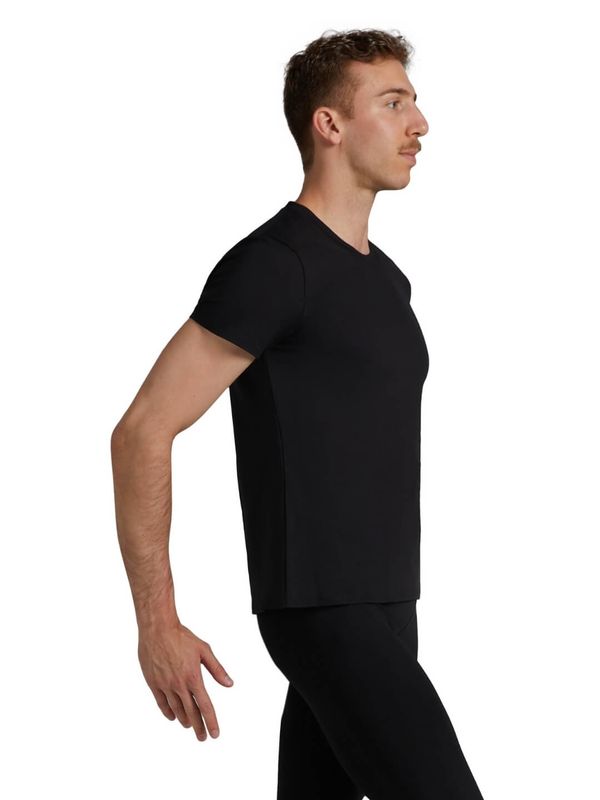 Capezio Men's Studio Crew Neck Tee