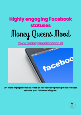 Highly Engaging Facebook Statusen (ENGLISH)