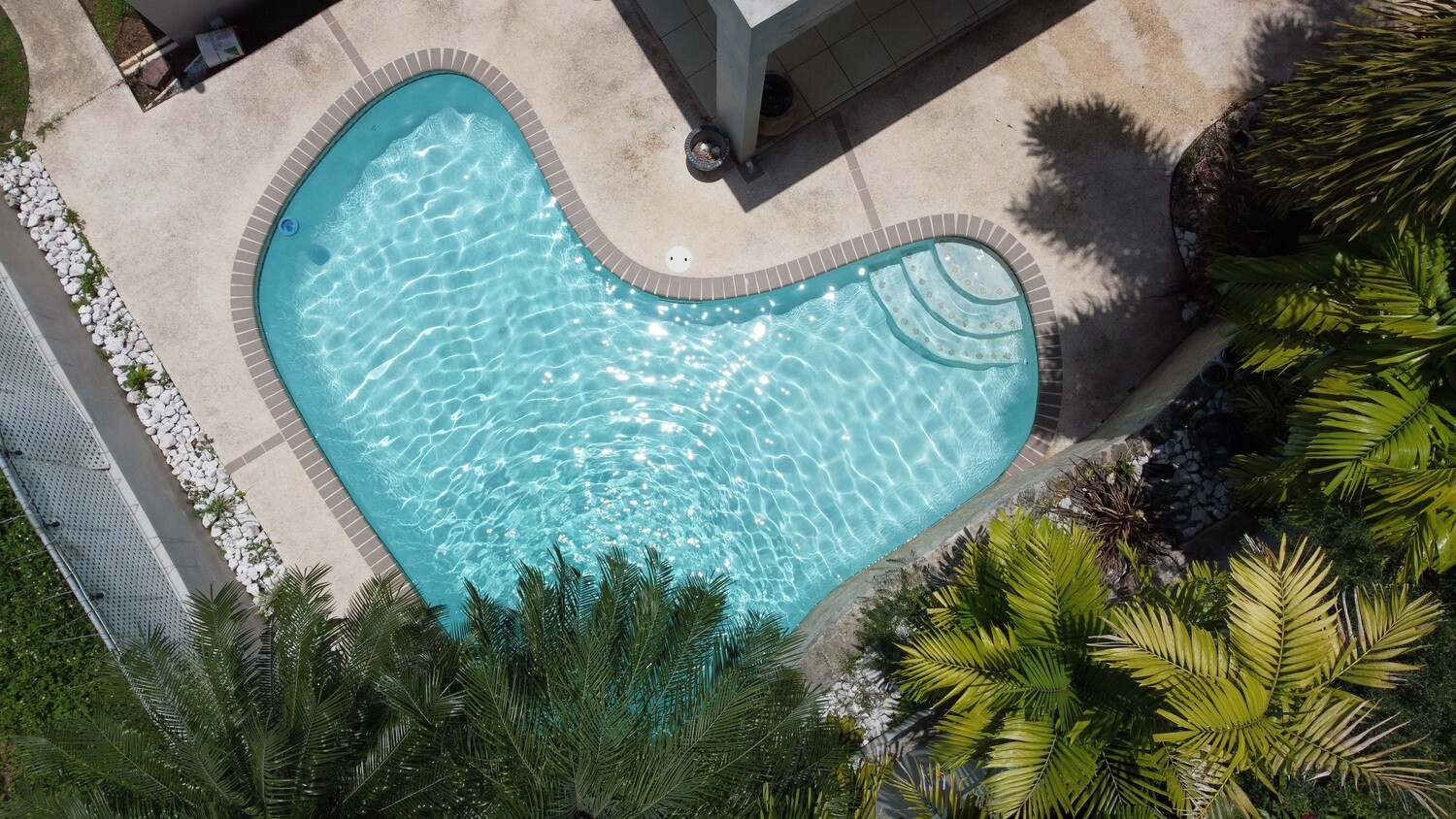 Mantenimiento de Piscinas