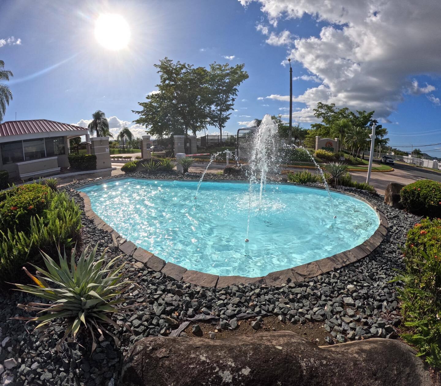 Servicios a Complejos, Condominios y Fuentes