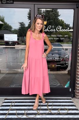Rails Capri Dress XS - NWT