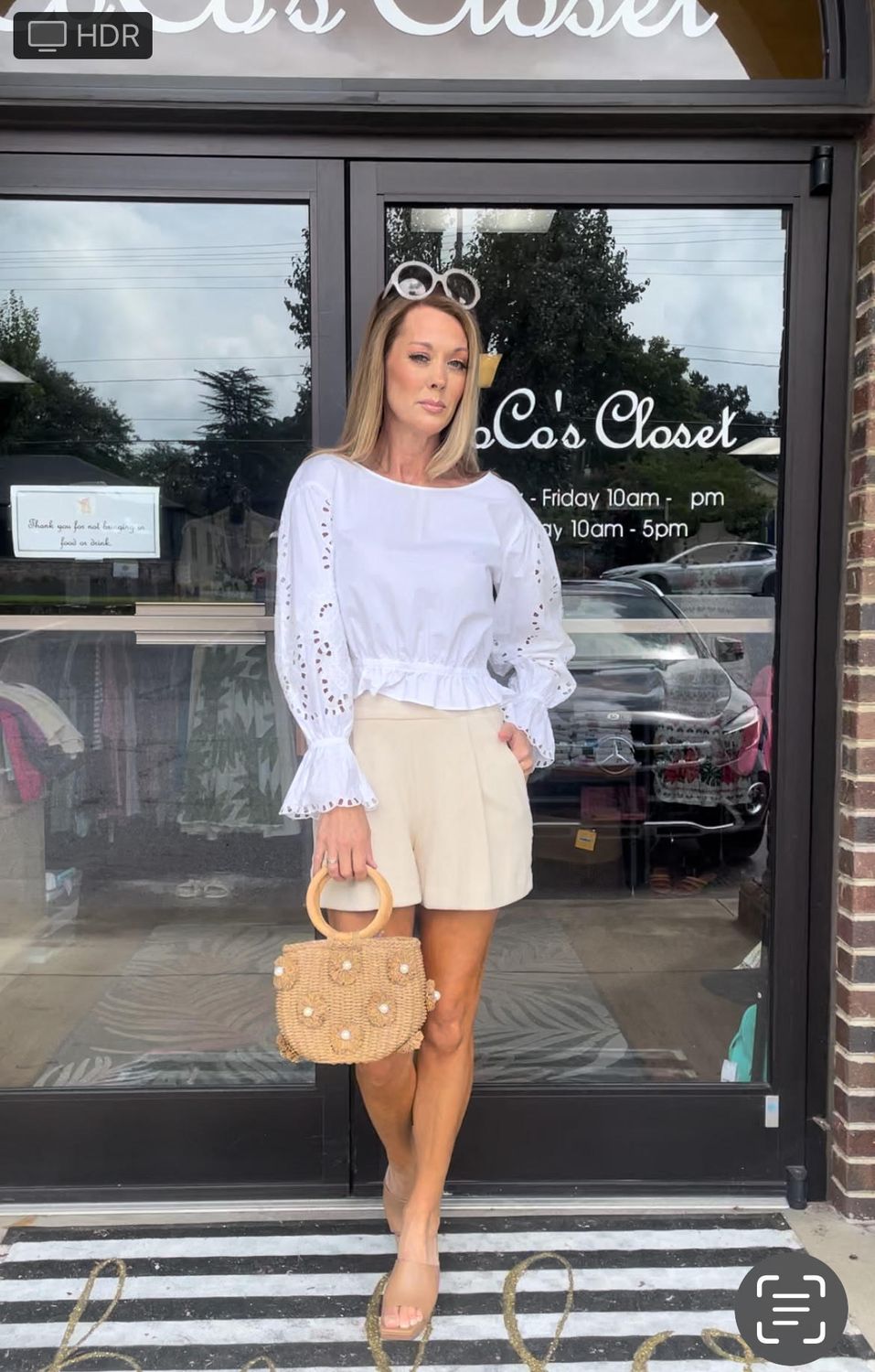Maeve top XS