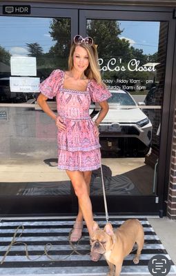 Cleobella Sidney Mini Dress XS - NWOT