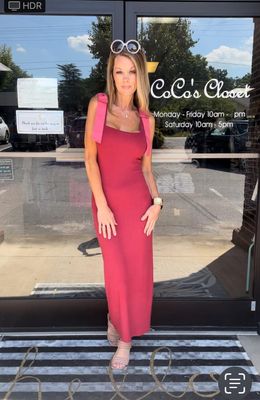 Summersault Dress S - EUC