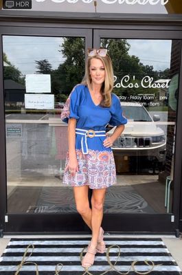Anna Cate Emilie Dress Xs - NWT