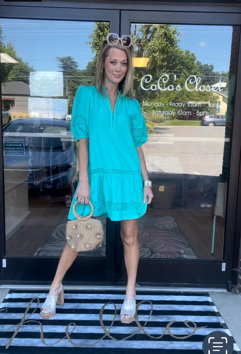 Marie Oliver Ruby Dress XXS - NWT