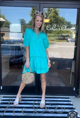 Marie Oliver Ruby Dress XXS - NWT
