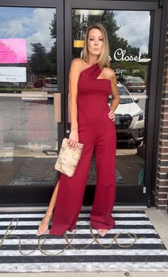 Alieva Hannah Modern Jumpsuit M