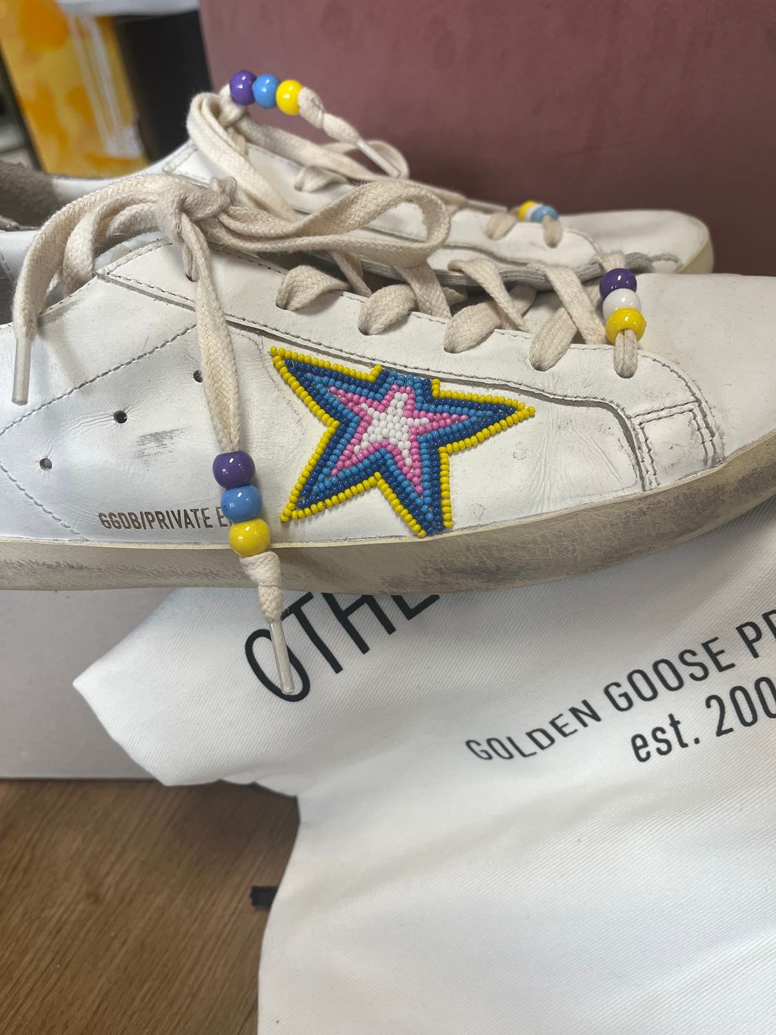 Golden Goose Sneakers 40