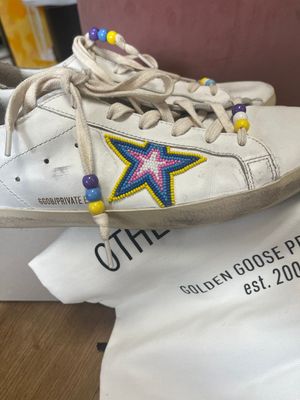 Golden Goose Sneakers 40